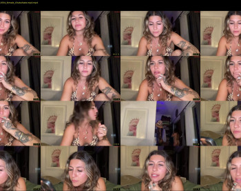goddessdove — 4 minute Chaturbate female cam show recording, 720p, Oct 1, 2025