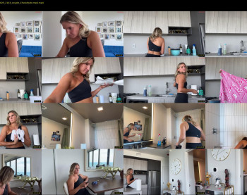 graciemae_baexx — 121 minute Chaturbate female cam show recording, 720p, Oct 1, 2025