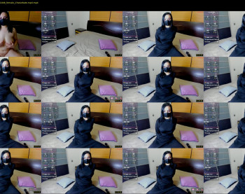 habibi_moon — 28 minute Chaturbate female cam show recording, 720p, Oct 1, 2025
