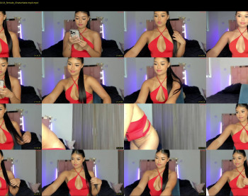 hailey_florez — 61 minute Chaturbate female cam show recording, 720p, Oct 1, 2025