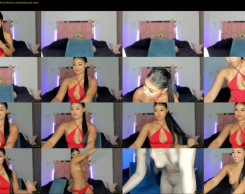 hailey_florez — 121 minute Chaturbate female cam show recording, 720p, Oct 2, 2025