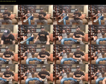 hardworkertn — 4 minute Chaturbate male cam show recording, 720p, Oct 1, 2025