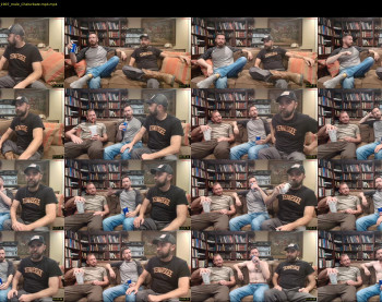 hardworkertn — 25 minute Chaturbate male cam show recording, 720p, Oct 1, 2025