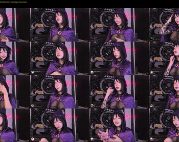 hazellwitch — 29 minute Chaturbate female cam show recording, 720p, Oct 1, 2025