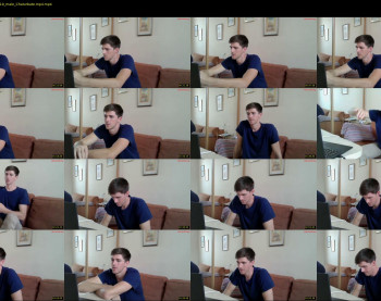 heatsignal — 5 minute Chaturbate male cam show recording, 480p, Oct 1, 2025