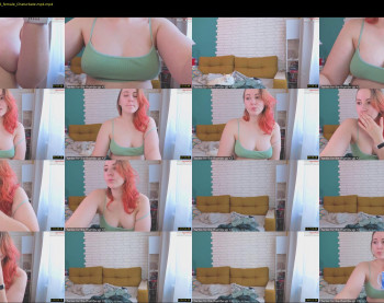 hell_l0ve — 121 minute Chaturbate female cam show recording, 720p, Oct 1, 2025