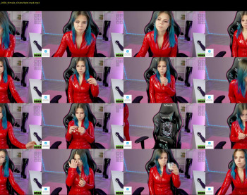 hellokittyalice — 16 minute Chaturbate female cam show recording, 720p, Oct 1, 2025