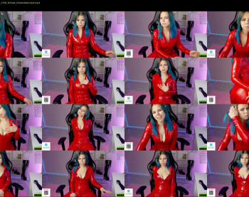 hellokittyalice — 55 minute Chaturbate female cam show recording, 720p, Oct 1, 2025