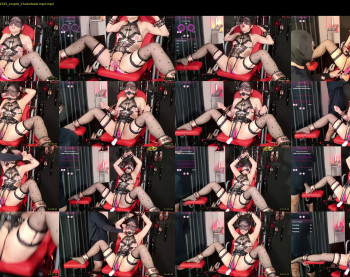 hikarun1224 — 21 minute Chaturbate couple cam show recording, 720p, Oct 1, 2025