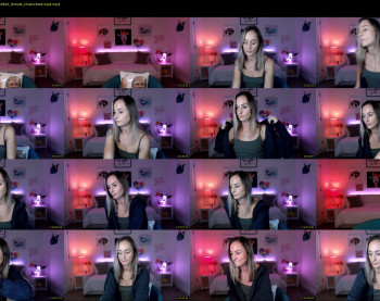 holihurricane — 121 minute Chaturbate female cam show recording, 720p, Oct 1, 2025