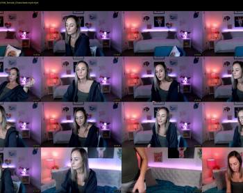 holihurricane — 62 minute Chaturbate female cam show recording, 720p, Oct 1, 2025