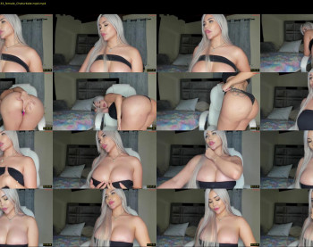 hope_daily — 10 minute Chaturbate female cam show recording, 720p, Oct 2, 2025