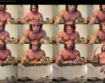 iamtarzan91 — 10 minute Chaturbate couple cam show recording, 720p, Oct 1, 2025