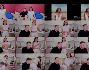ihavepaws33 — 27 minute Chaturbate couple cam show recording, 720p, Oct 1, 2025
