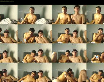 im_juanda — 80 minute Chaturbate male cam show recording, 720p, Oct 1, 2025