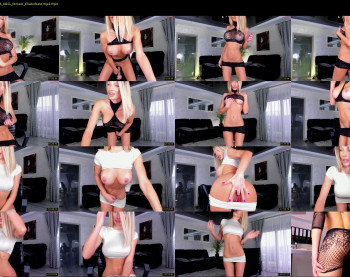 ingridblondy94 — 121 minute Chaturbate female cam show recording, 720p, Oct 1, 2025