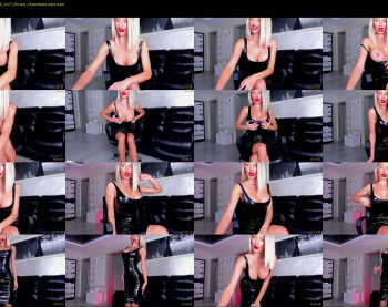ingridblondy94 — 19 minute Chaturbate female cam show recording, 720p, Oct 1, 2025