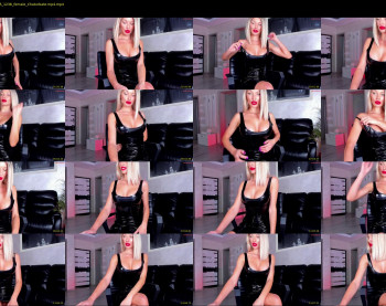 ingridblondy94 — 18 minute Chaturbate female cam show recording, 720p, Oct 1, 2025