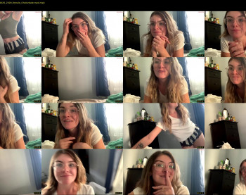 intothewoodswego — 10 minute Chaturbate female cam show recording, 720p, Oct 1, 2025
