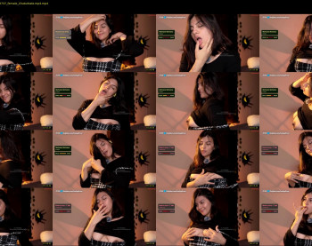 isabeyferrec — 10 minute Chaturbate female cam show recording, 720p, Oct 1, 2025
