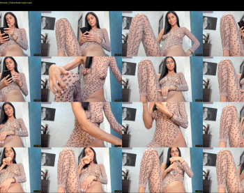ishalyn — 26 minute Chaturbate female cam show recording, 720p, Oct 1, 2025