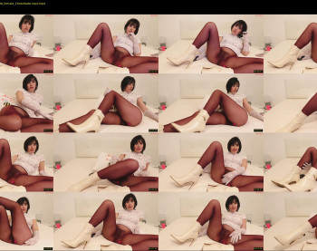islanublar — 56 minute Chaturbate female cam show recording, 720p, Oct 1, 2025