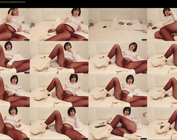 islanublar — 86 minute Chaturbate female cam show recording, 720p, Oct 1, 2025