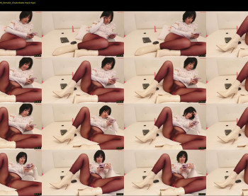 islanublar — 9 minute Chaturbate female cam show recording, 720p, Oct 1, 2025