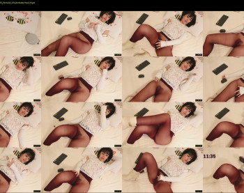 islanublar — 65 minute Chaturbate female cam show recording, 720p, Oct 1, 2025