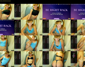its_lily — 121 minute Chaturbate female cam show recording, 480p, Oct 1, 2025