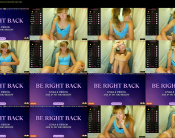 its_lily — 98 minute Chaturbate female cam show recording, 480p, Oct 1, 2025