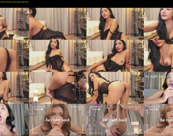 itsjoy_universe — 53 minute Chaturbate female cam show recording, 720p, Oct 1, 2025