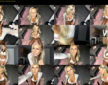 itsmelolax — 5 minute Chaturbate female cam show recording, 720p, Oct 1, 2025
