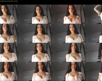 itsssssssme_lana — 112 minute Chaturbate female cam show recording, 720p, Oct 1, 2025