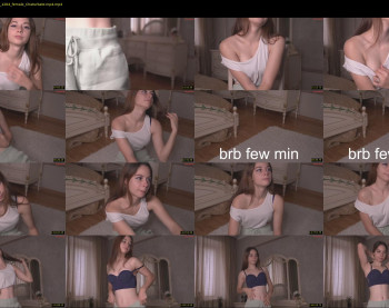 jackelinehizer — 120 minute Chaturbate female cam show recording, 720p, Oct 1, 2025