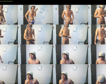 jash_7 — 76 minute Chaturbate male cam show recording, 720p, Oct 2, 2025