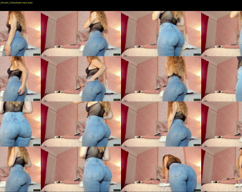 jenna1_ — 12 minute Chaturbate female cam show recording, 720p, Oct 1, 2025