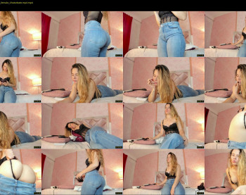 jenna1_ — 36 minute Chaturbate female cam show recording, 720p, Oct 1, 2025