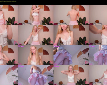 jenny_ames — 120 minute Chaturbate female cam show recording, 720p, Oct 1, 2025