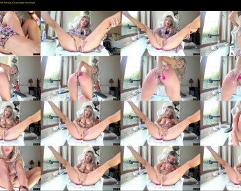 jennywildd — 8 minute Chaturbate female cam show recording, 720p, Oct 1, 2025