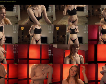 jerrybenear — 121 minute Chaturbate female cam show recording, 720p, Oct 1, 2025