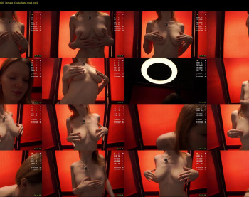 jerrybenear — 9 minute Chaturbate female cam show recording, 720p, Oct 2, 2025