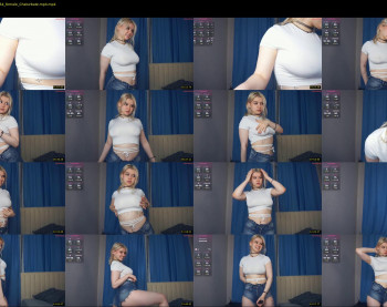 jettahartill — 20 minute Chaturbate female cam show recording, 720p, Oct 1, 2025