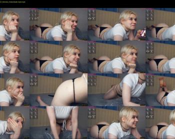 jettahartill — 8 minute Chaturbate female cam show recording, 720p, Oct 2, 2025