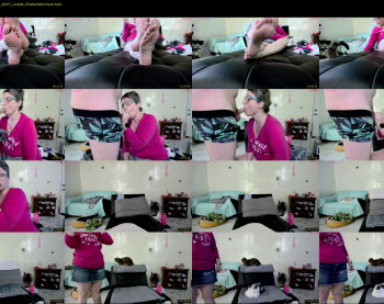 jjjust4fun1985 — 105 minute Chaturbate couple cam show recording, 720p, Oct 2, 2025