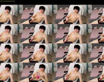 john_arthurs — 13 minute Chaturbate male cam show recording, 720p, Oct 1, 2025