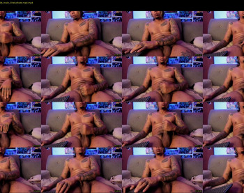 johncarrie — 15 minute Chaturbate male cam show recording, 720p, Oct 1, 2025