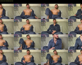 johnstoneisland — 97 minute Chaturbate male cam show recording, 720p, Oct 1, 2025
