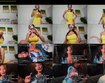 joss_caprice — 121 minute Chaturbate female cam show recording, 720p, Oct 1, 2025