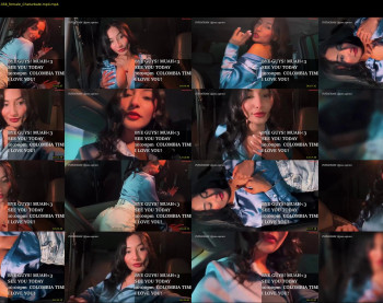 joss_caprice — 35 minute Chaturbate female cam show recording, 720p, Oct 1, 2025